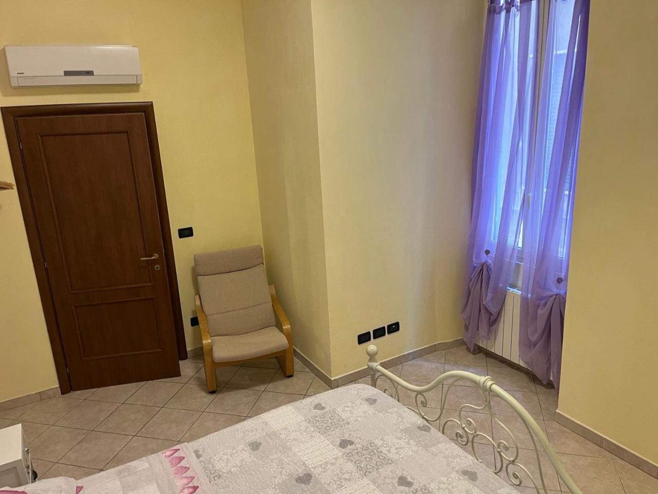 Ferienwohnung Il Nido Sanremo Exterior foto