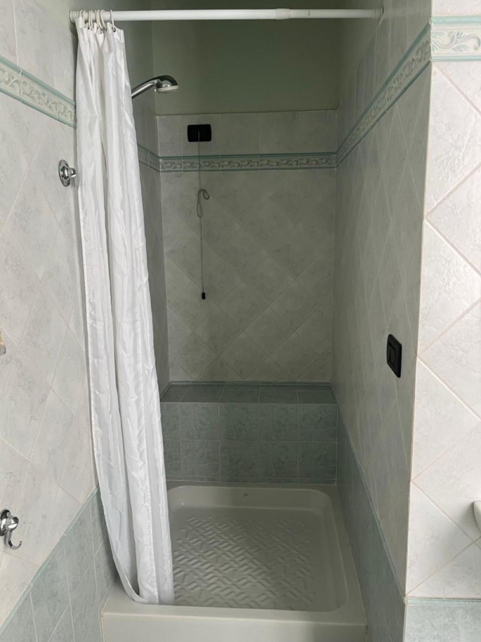 Ferienwohnung Il Nido Sanremo Exterior foto